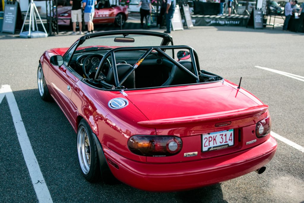 Millionth Miata Celebration Gallery Millionth Miata Celebration Gallery